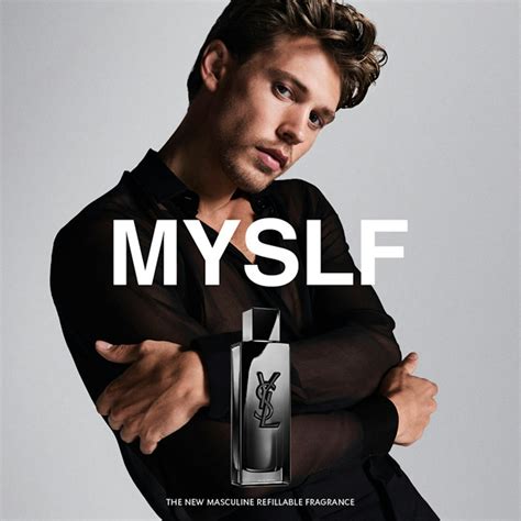 pubblicita profumo ysl|myslf parfume.